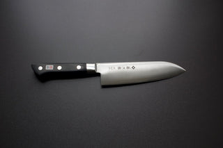 Tojiro DP Santoku 170mm F-503 - Thecooksedges