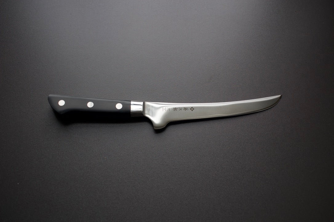 Tojiro DP Boning Knife 150mm F-827 - Thecooksedges