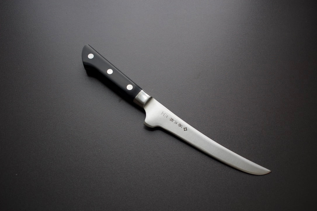 Tojiro DP Boning Knife 150mm F-827 - Thecooksedges