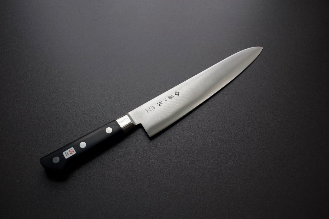 Tojiro DP Gyuto 210mm F-808 - Thecooksedges