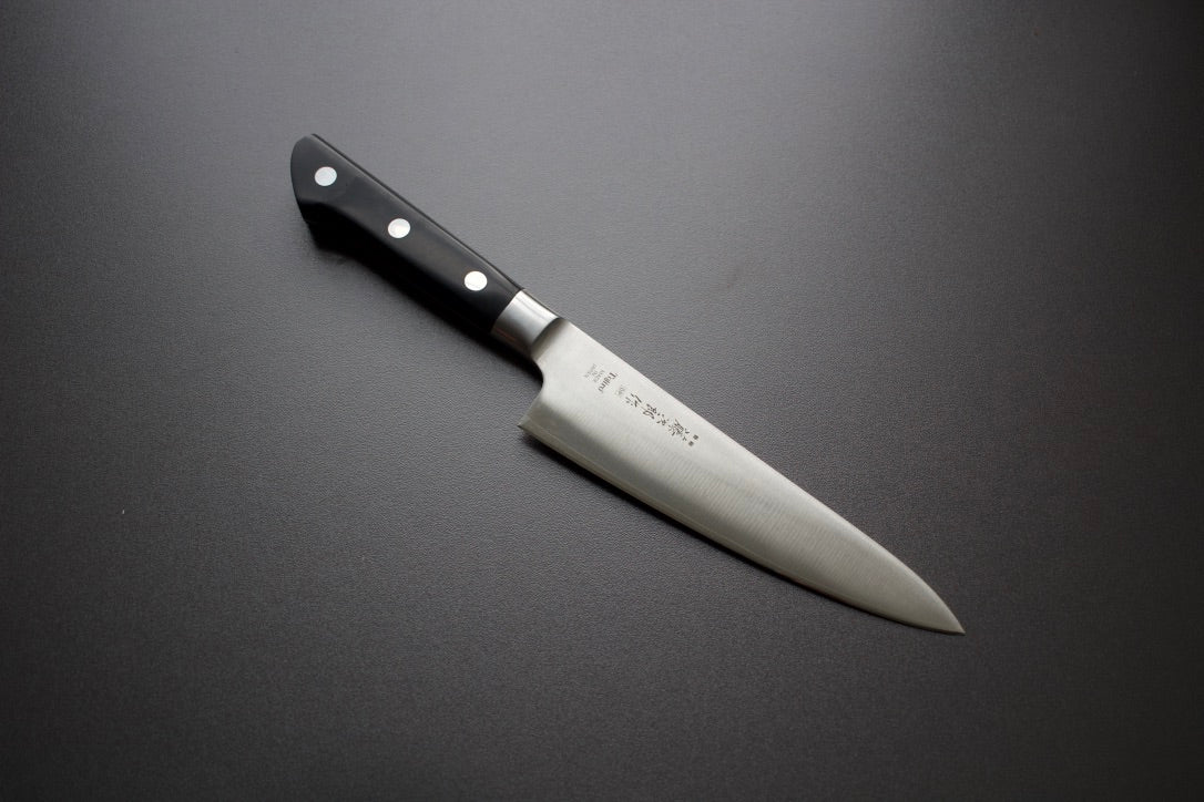 Tojiro DP Yo-Deba (Double Bevel) 170mm F-813 - Thecooksedges