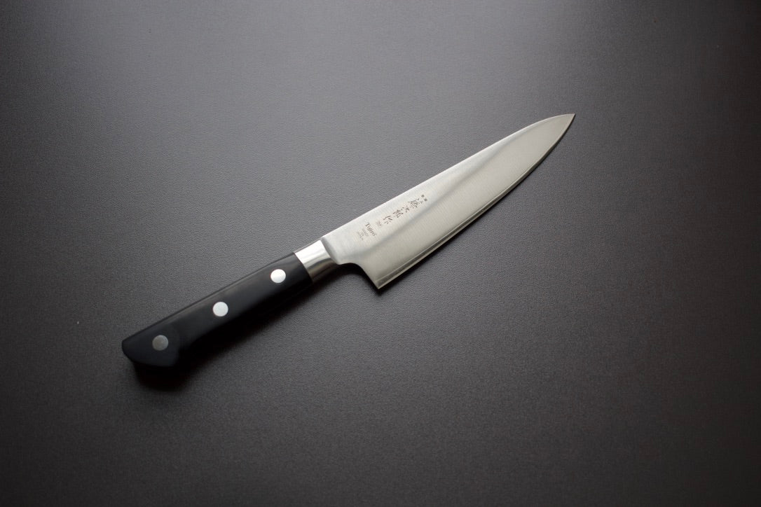 Tojiro DP Yo-Deba (Double Bevel) 170mm F-813 - Thecooksedges