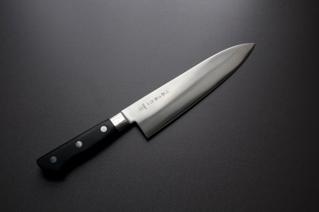 Tojiro DP Yo-Deba 210mm F-814 - Thecooksedges