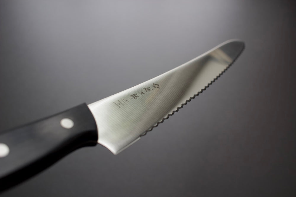 Tojiro Bread Knife 270mm F-687 - Thecooksedges