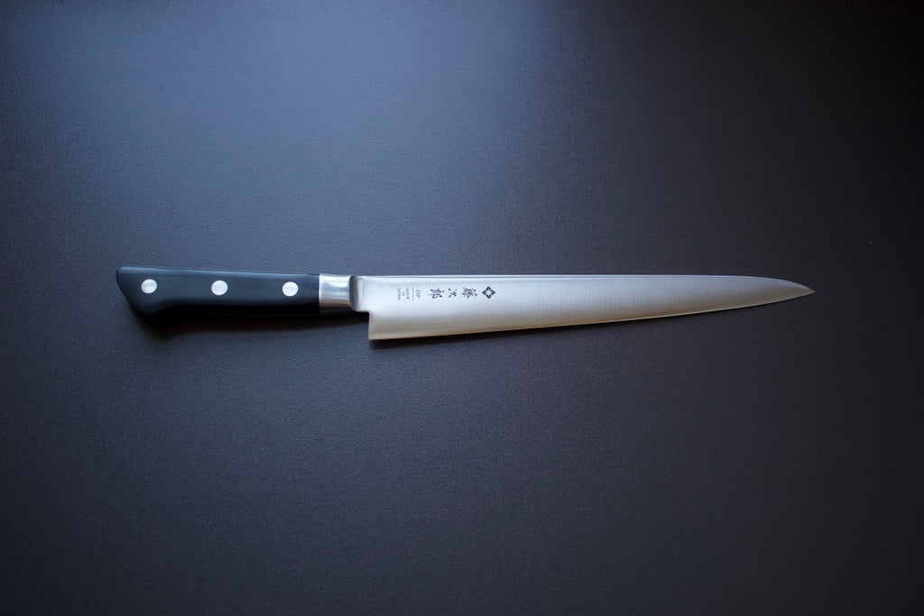 Tojiro DP Sujihiki 240mm F-805 - Thecooksedges