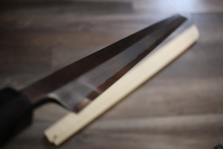 Sakai Takayuki Tokuzo Maguro Bocho 540mm - Thecooksedges