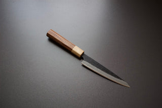 Haruyuki Shiso AS petty 135mm - Thecooksedges