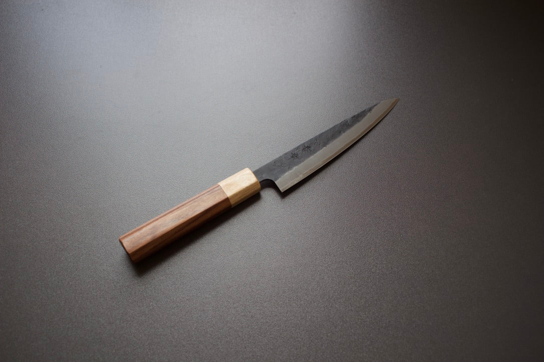 Haruyuki Shiso AS petty 135mm - Thecooksedges