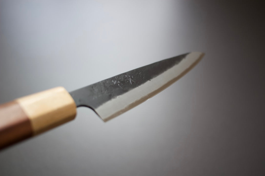 Haruyuki Shiso AS petty 135mm - Thecooksedges