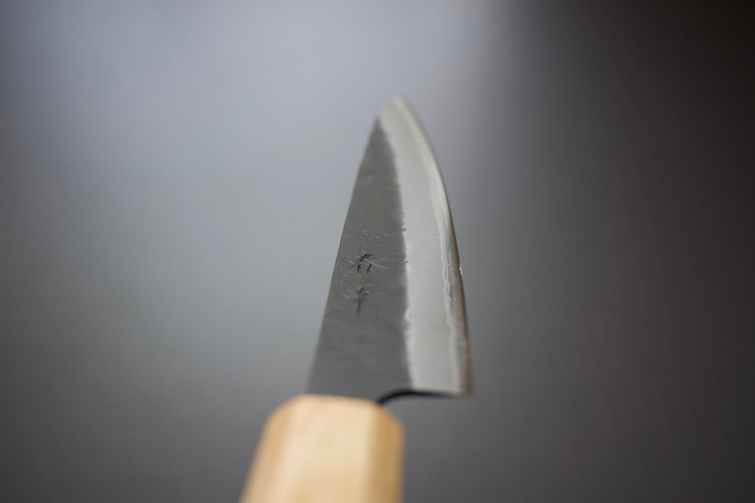 Haruyuki Shiso AS petty 135mm - Thecooksedges