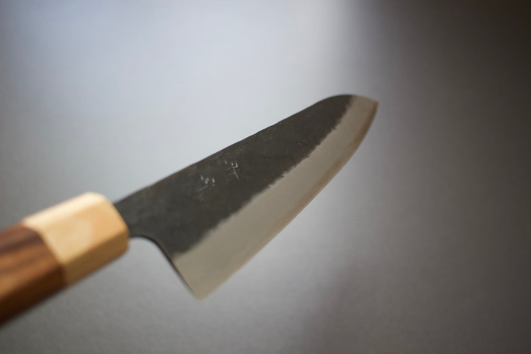 Haruyuki Shiso AS gyuto 210mm - Thecooksedges