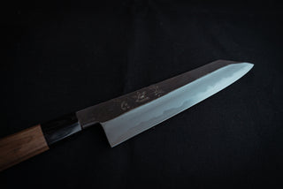 Yoake B1 Kurouchi Kiritsuke Gyuto 210mm - Thecooksedges