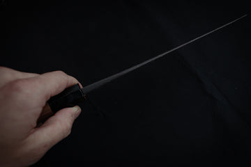 Yoake B1 Kurouchi Kiritsuke Gyuto 210mm - Thecooksedges