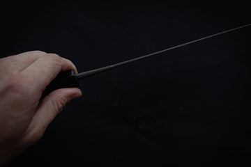 Yoake B1 Kurouchi Kiritsuke Gyuto 240mm - Thecooksedges