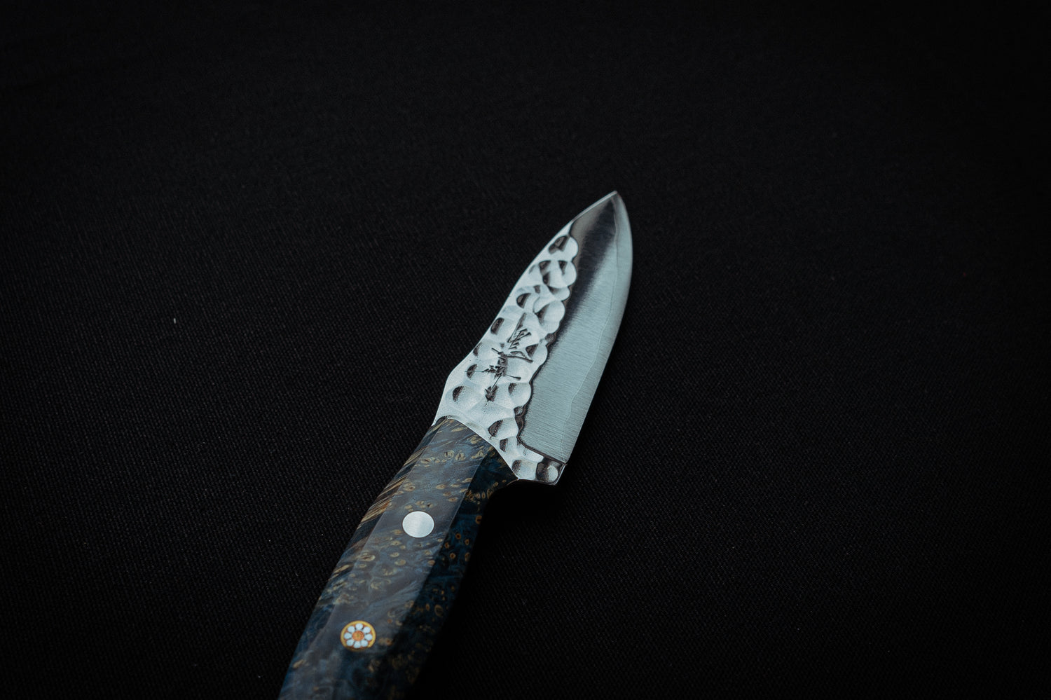 Yu Kurosaki R2 Tsuchime Hunting Knife 110MM - Thecooksedges