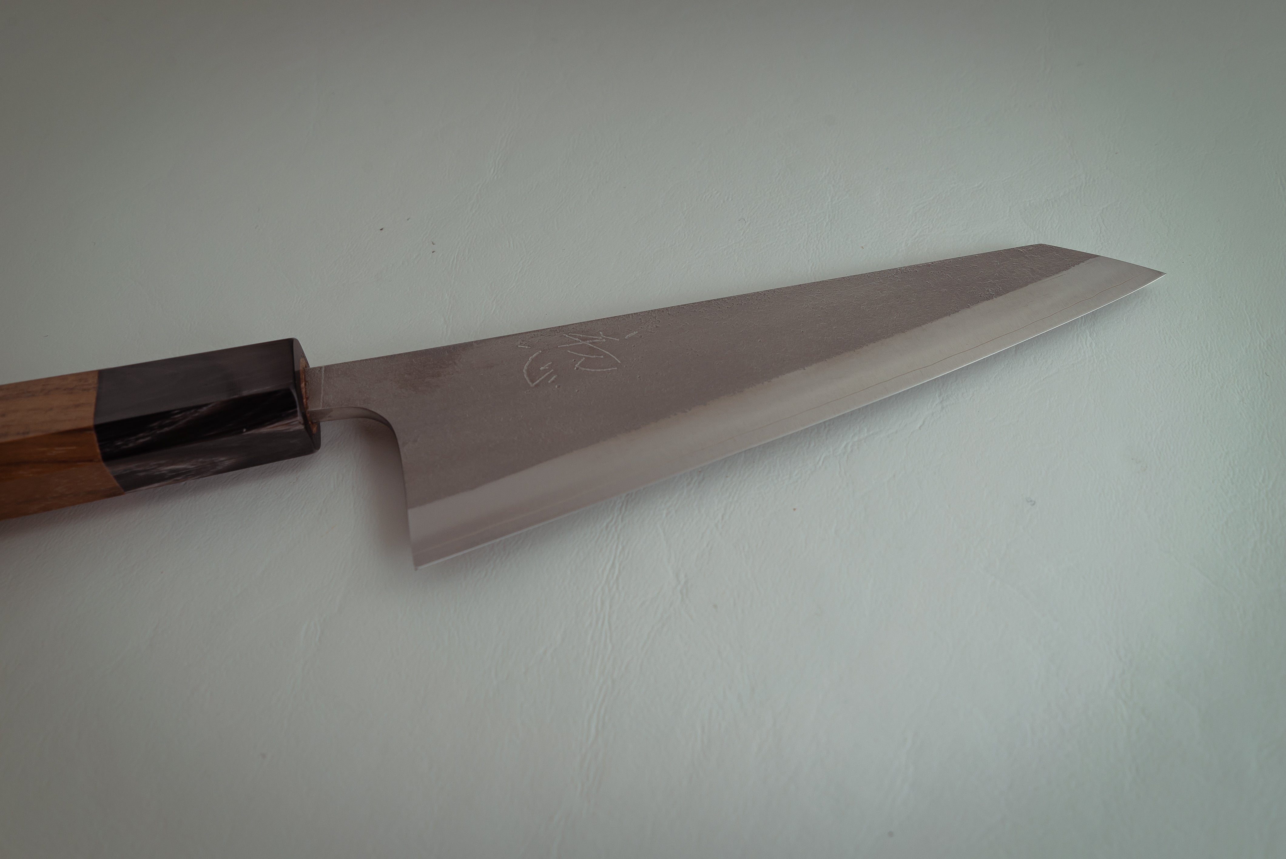 Yoshikane Nashiji SKD Honesuki 150mm - Thecooksedges