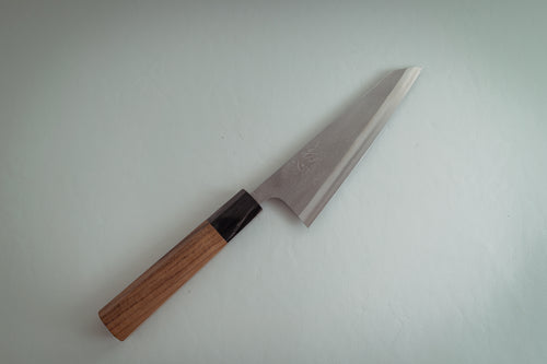 Yoshikane Nashiji SKD Honesuki 150mm - Thecooksedges