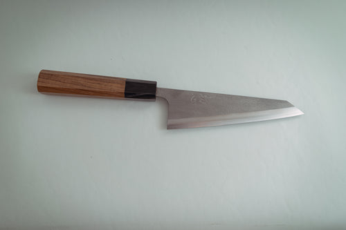 Yoshikane Nashiji SKD Honesuki 150mm - Thecooksedges