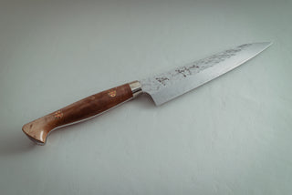 Yu Kurosaki Senko Petty 150mm Western Maplewood - Thecooksedges