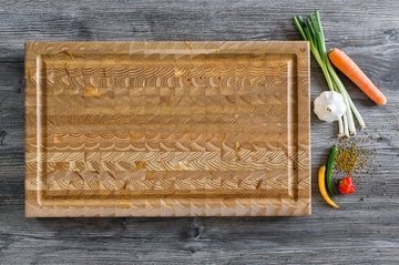 Large Carvers’ Board - Thecooksedges