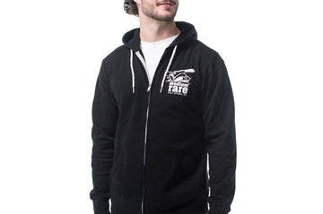Medium Rare Zip Up Hoodie - Thecooksedges