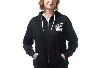 Medium Rare Zip Up Hoodie - Thecooksedges