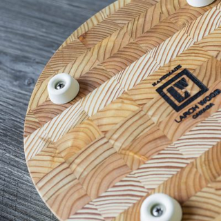 Round Cheese Board - Thecooksedges