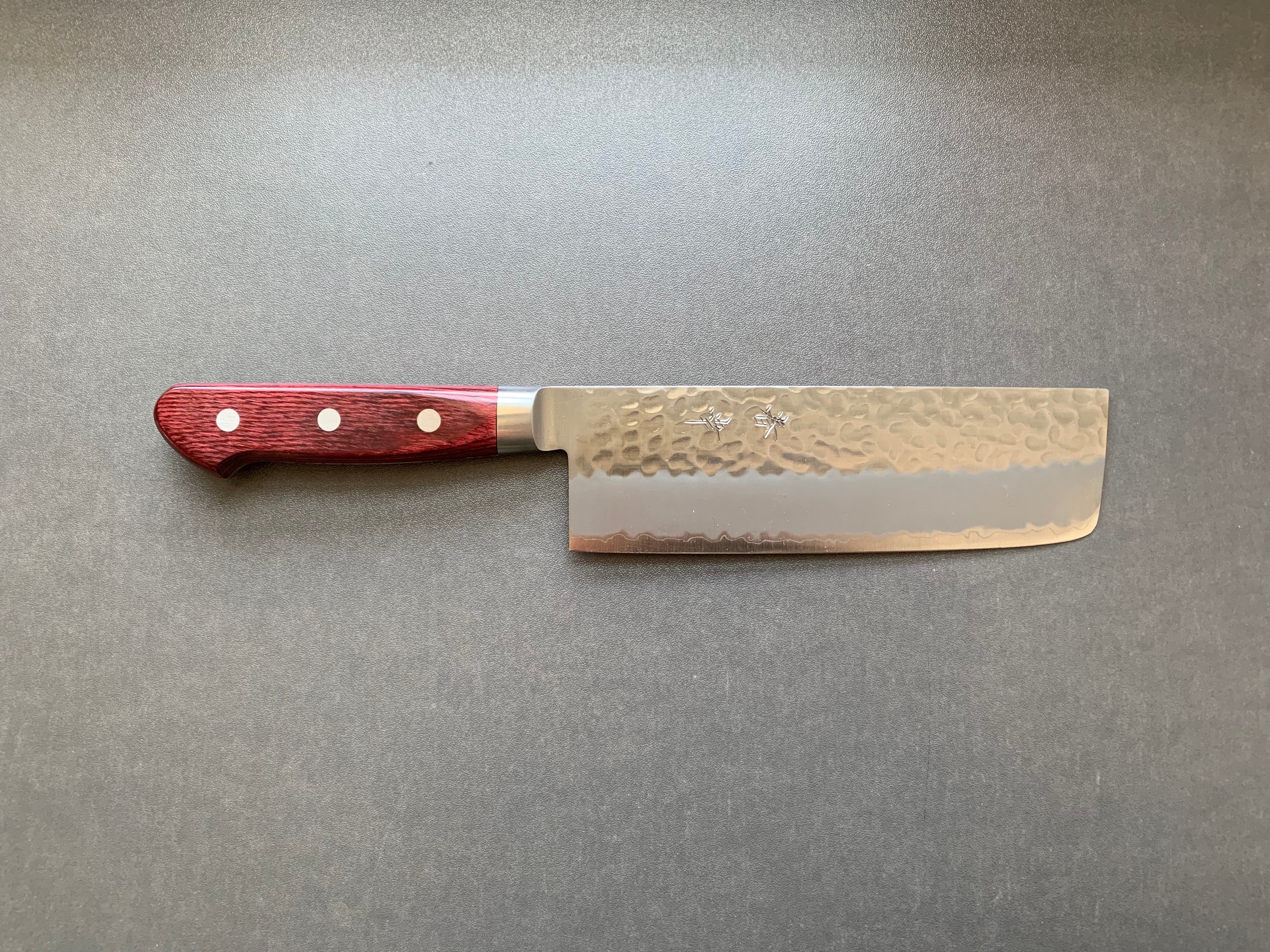 Tantakatan AS nakiri 165mm - Thecooksedges