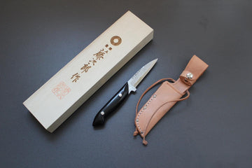 Tojiro Hunting knife - Thecooksedges