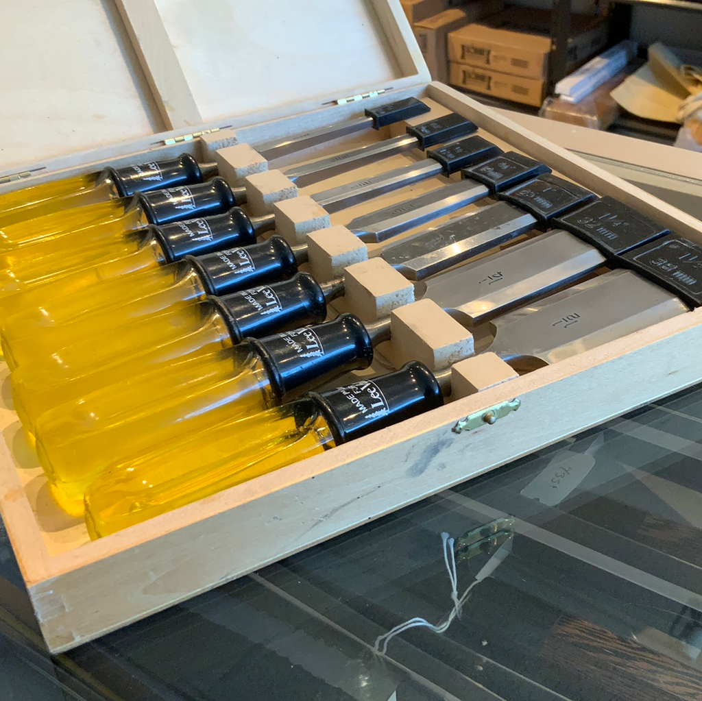 Chisel Sharpening Large - Thecooksedges