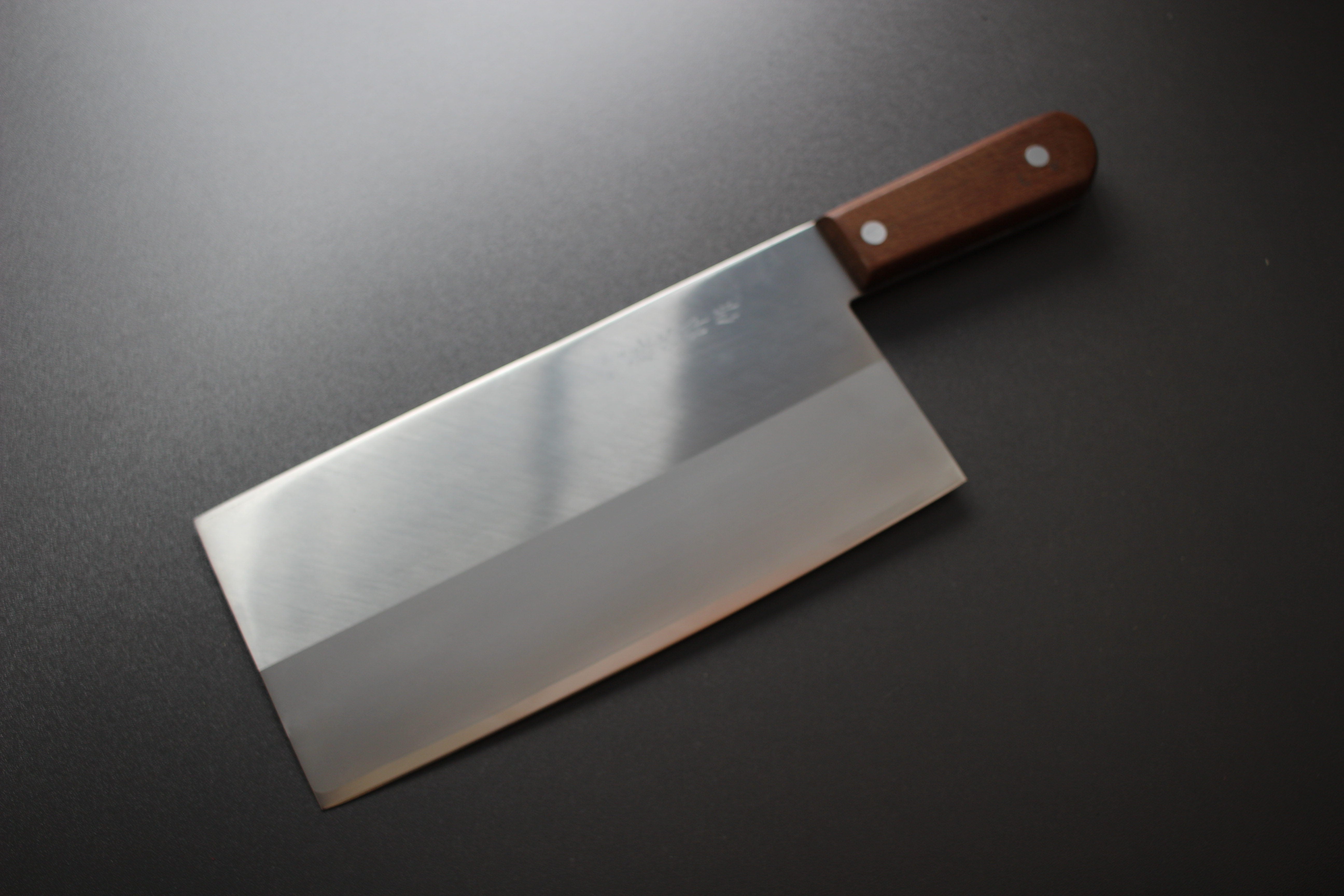 Tojiro Chinese cleaver 225mm (thin) - Thecooksedges
