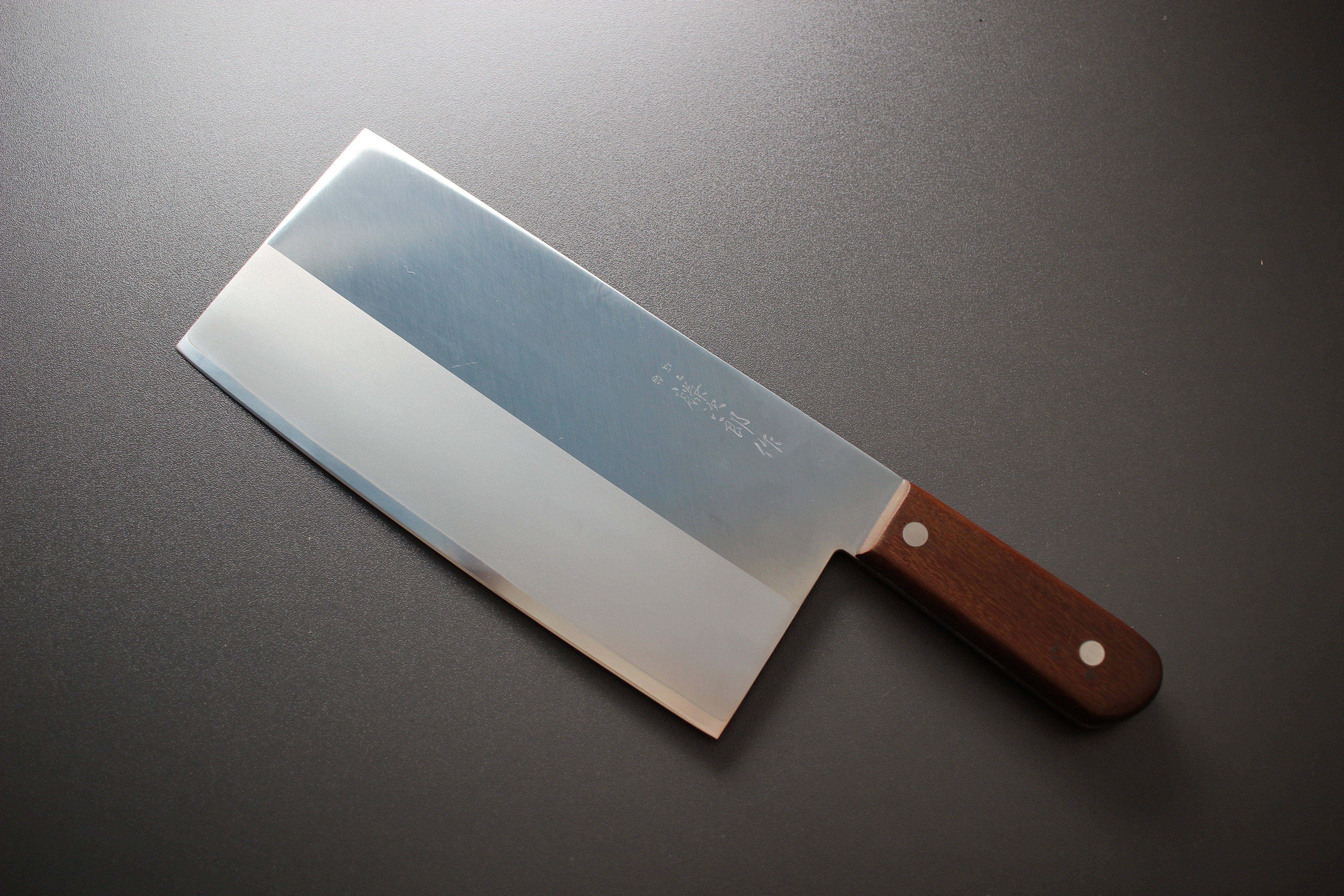Tojiro Chinese cleaver 225mm (thin) - Thecooksedges