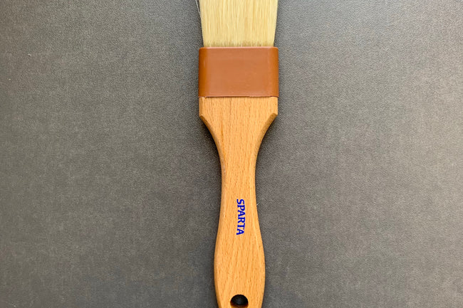 Sparta pastry brush 1.5" - Thecooksedges