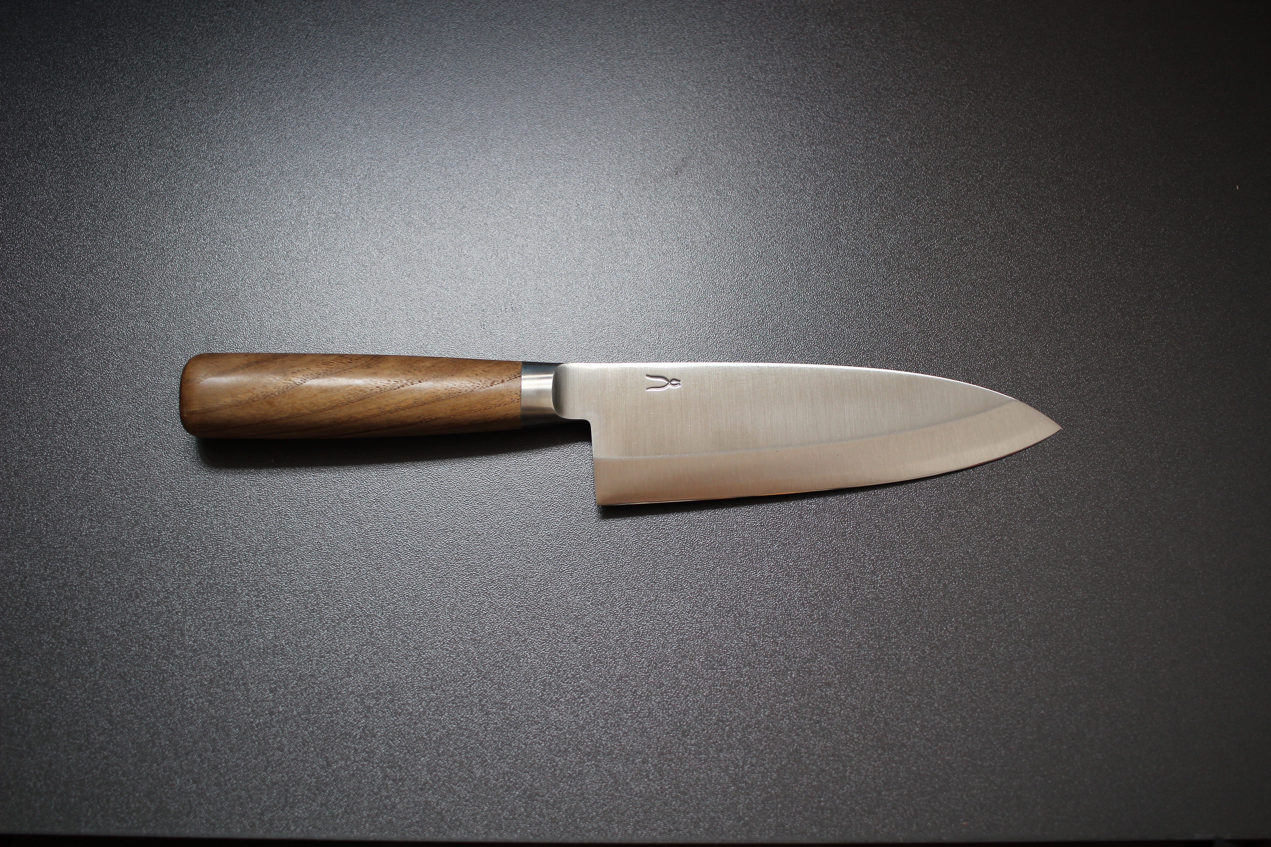 Tadafusa Hocho Kobo Deba 150mm - Thecooksedges