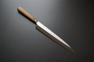 Tadafusa Hocho Kobo yanigiba 210mm - Thecooksedges