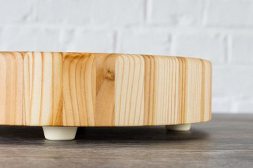 Round Cheese Board - Thecooksedges