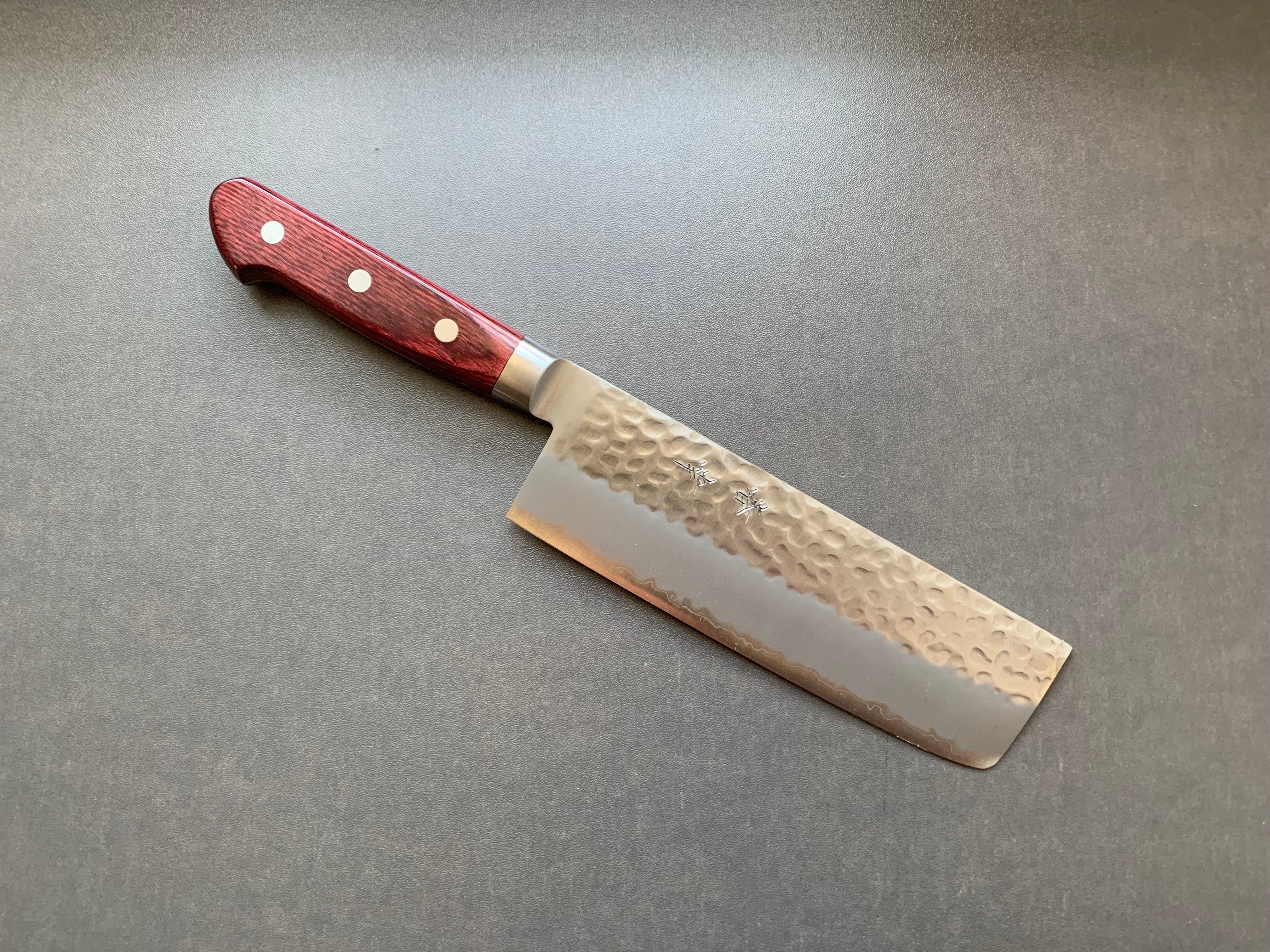 Tantakatan AS nakiri 165mm - Thecooksedges
