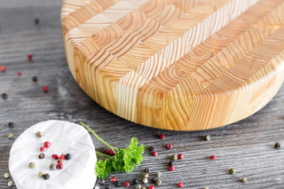 Round Cheese Board - Thecooksedges
