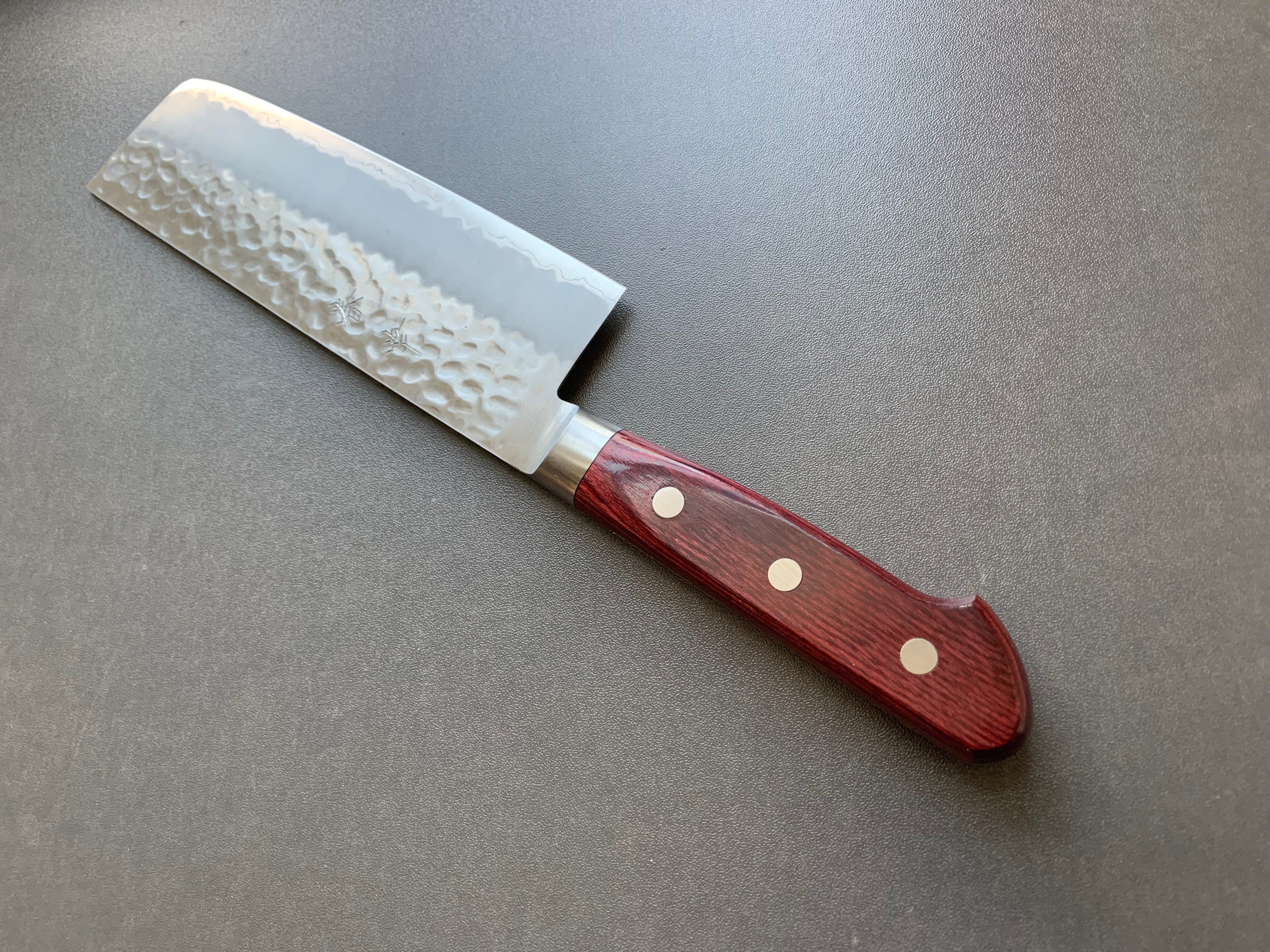 Tantakatan AS nakiri 165mm - Thecooksedges