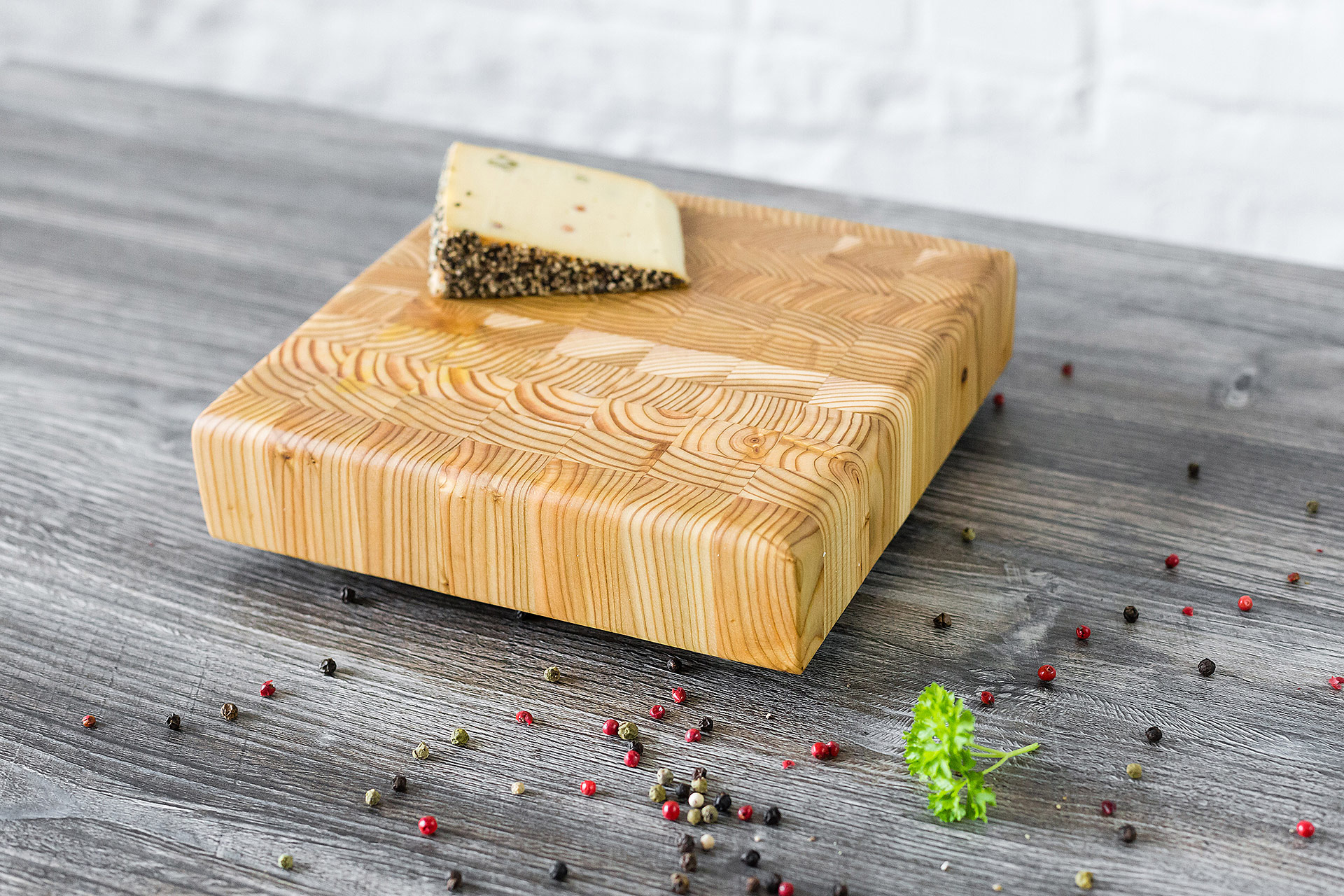 Square cheese board - Thecooksedges