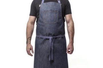 Freddy-Indigo raw selveged denim - Thecooksedges