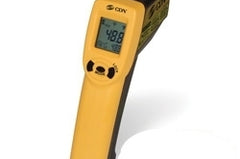 CDN Therm Digital Infrared Gun Yellow/Black - Thecooksedges