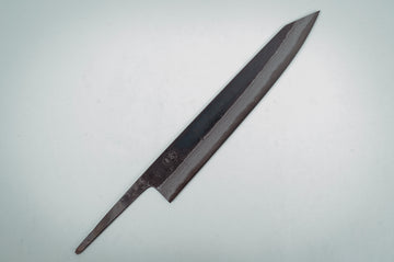 Hatsukokoro Kumokage Kiritsuke Sujihiki 250mm (Blade Only) - Thecooksedges