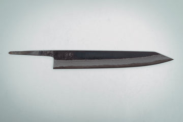 Hatsukokoro Kumokage Kiritsuke Sujihiki 250mm (Blade Only) - Thecooksedges
