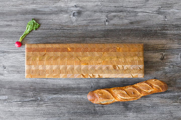 Larchwood Canada Classic Buffet Board - Thecooksedges