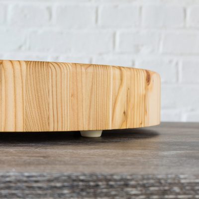 Round Chef’s Block - Thecooksedges