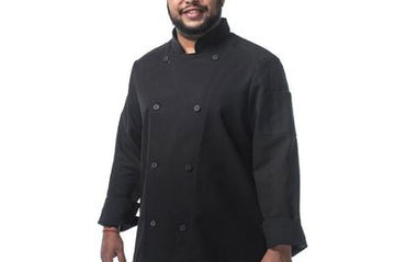 Burner Medium Rare Chef Jacket - Thecooksedges