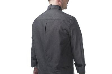 Burner Medium Rare Chef Jacket - Thecooksedges