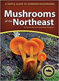 Opinel Mushroom Knife & Mushrooms Of The Northeast Guide Book - Thecooksedges