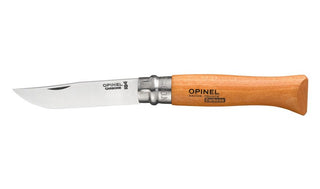 Opinel NO.9 Carbone folder - Thecooksedges